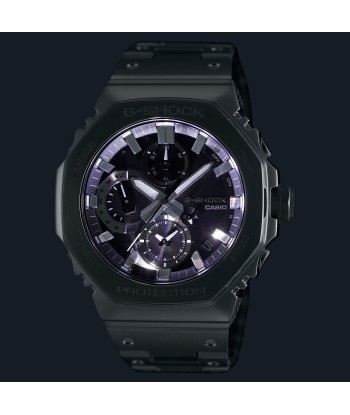 Casio G-Shock Full Analog Steel Black Bluetooth Casioak GMCB2100D-1A vous aussi creer 