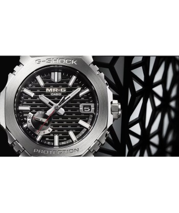 Casio G-Shock MR-G MRGB2100D-1A Kumiki-Kohshi Design Titanium Watch solde