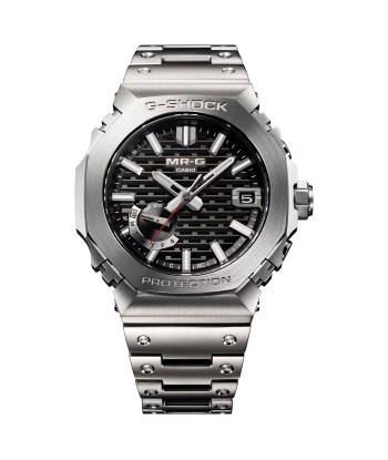 Casio G-Shock MR-G MRGB2100D-1A Kumiki-Kohshi Design Titanium Watch solde