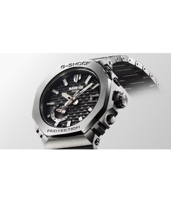 Casio G-Shock MR-G MRGB2100D-1A Kumiki-Kohshi Design Titanium Watch solde