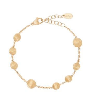 Marco Bicego 18K Yellow Gold Africa Bead Bracelet Le MVP de beaucoup