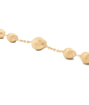 Marco Bicego 18K Yellow Gold Africa Bead Bracelet Le MVP de beaucoup