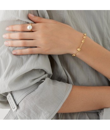 Marco Bicego 18K Yellow Gold Africa Bead Bracelet Le MVP de beaucoup