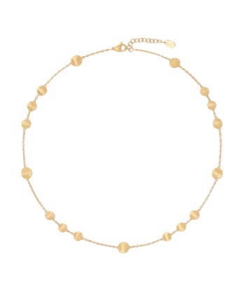 Marco Bicego 18K Yellow Gold Africa Bead Necklace Les magasins à Paris