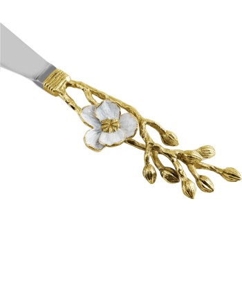 Michael Aram Orchid Wedding Cake Knife 50-70% off 