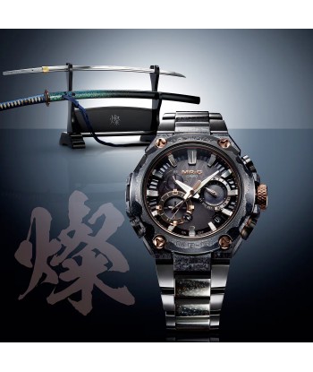 Casio G-Shock MR-G Juryoku-Maru Titanium Limited Edition Watch  MRG-B2000  MRGB2000JS-1A Les êtres humains sont 