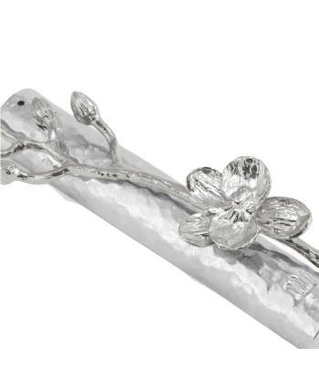 Michael Aram White Orchid Mezuzah destockage