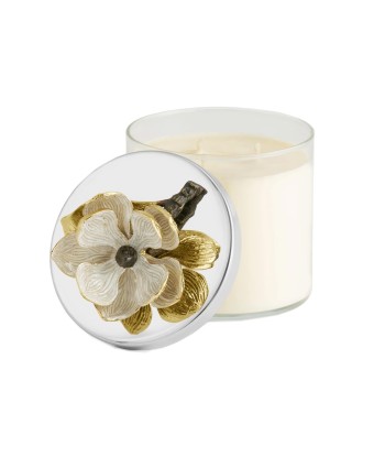 Michael Aram Vintage bloom Soy Wax Candle Les êtres humains sont 