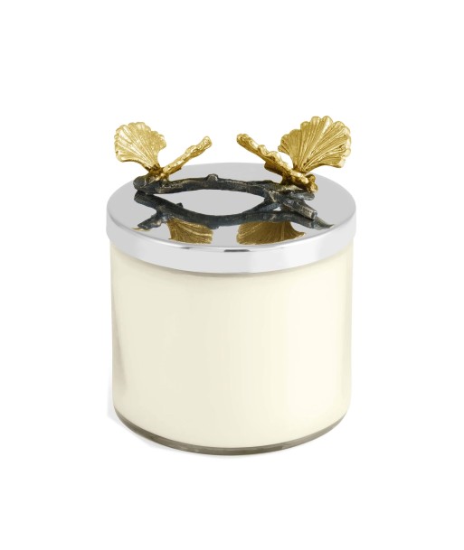 Michael Aram Butterfly gingko Soy Wax Candle plus qu'un jeu 