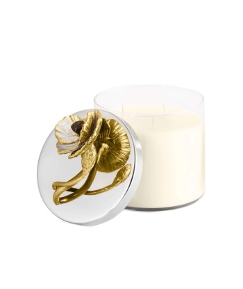 Michael Aram Anemone Soy Wax Candle les ligaments