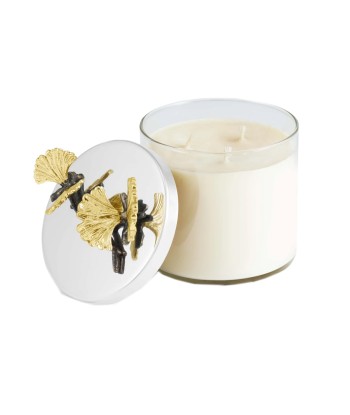 Michael Aram Butterfly gingko Soy Wax Candle plus qu'un jeu 