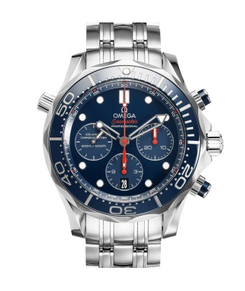 Pre-Owned Omega Seamaster Diver 300m Chronograph 44 mm Steel 21230445003001 online