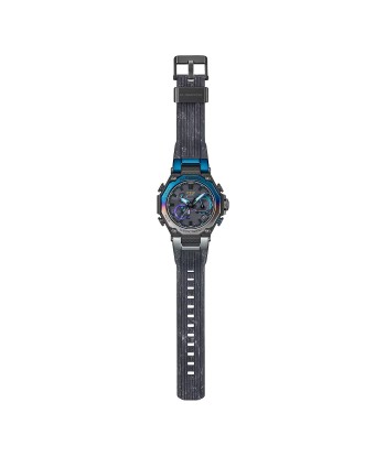 Casio G-Shock MTGB2000YST1 Storm Chaser Rainbow Blue Limited Edition MTG Watch pas cheres