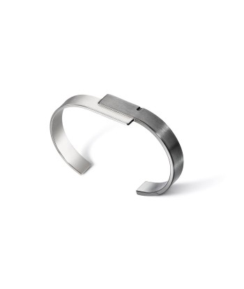 Bracelet homme argent, U-DOUBLE 13 2024