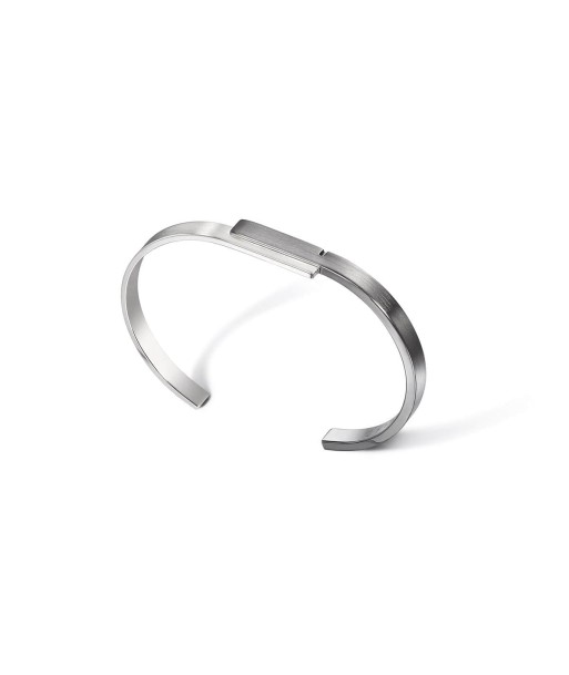 Bracelet argent homme  | U'DOUBLE 7 en stock