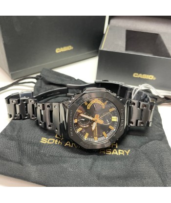 Casio G-Shock Zero to One 50th Anniversary Bluetooth Casioak GMCB2100ZE-1A offre 