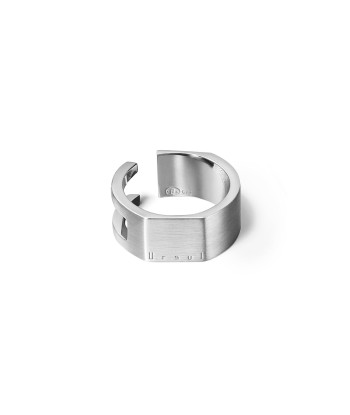 Bague homme argent | U-MUST Les êtres humains sont 