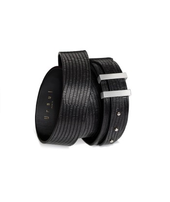 Ceinture cuir luxe | SPARTIATE.34 basket pas cher