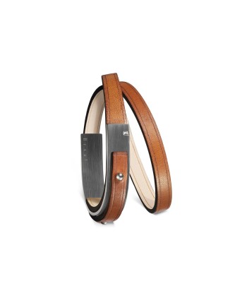 Bracelet cuir camel  |  U'ROCK suggérées chez