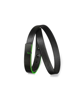 Bracelet fluo vert | U-TURN TWICE prix pour 