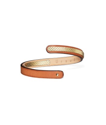 Bracelet femme camel | URAEUS .8 paiement sécurisé