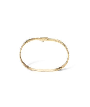 Bracelet jonc or | SATURNE.X de l' environnement