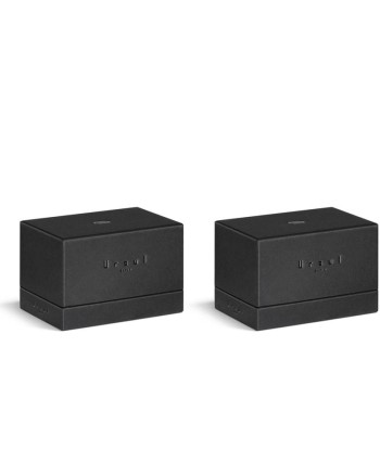 Duo de bracelets U-TURN Noir & Fauve store