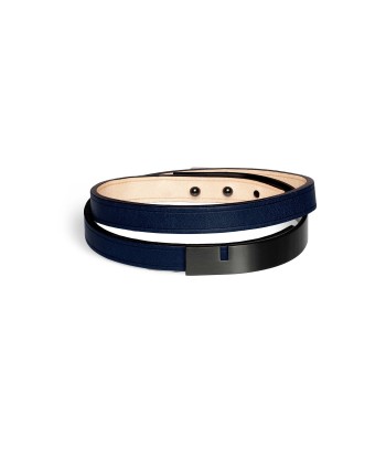 Bracelet bleu homme | U'TURN TWICE Les magasins à Paris et en Île-de-France