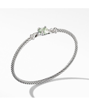 David Yurman Chatelaine Bracelet with Diamonds, Hook Clasp Venez découvrir notre 