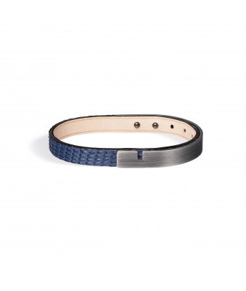 Bracelet homme bleu iguane | U-TURN.9 Comment ça marche