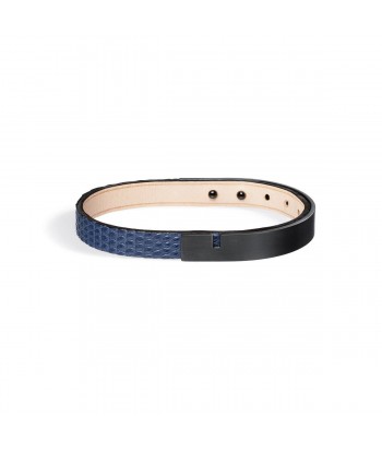 Bracelet homme bleu iguane | U-TURN.9 Comment ça marche