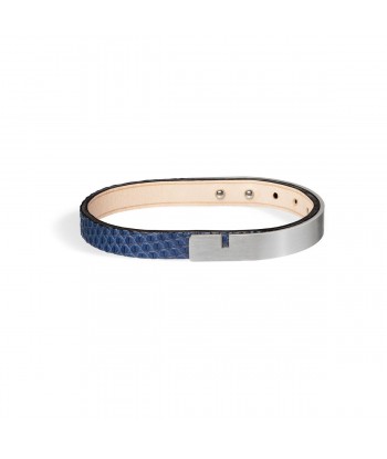 Bracelet homme bleu iguane | U-TURN.9 Comment ça marche