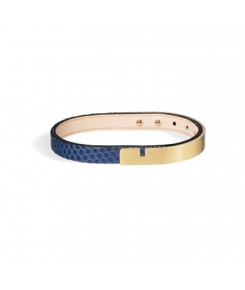 Bracelet homme bleu iguane | U-TURN.9 Comment ça marche